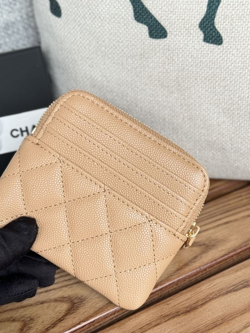 Chanel Wallet Purse